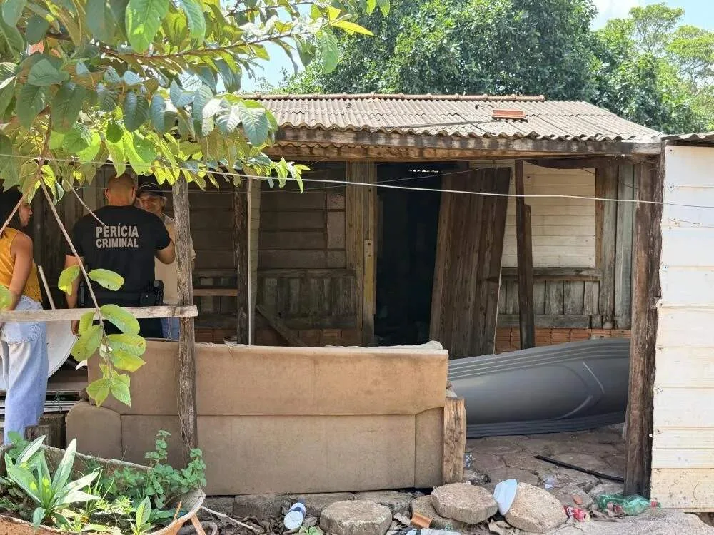 Jovem é encontrado morto com tiro na nuca em casa de amigo em Santa Rita