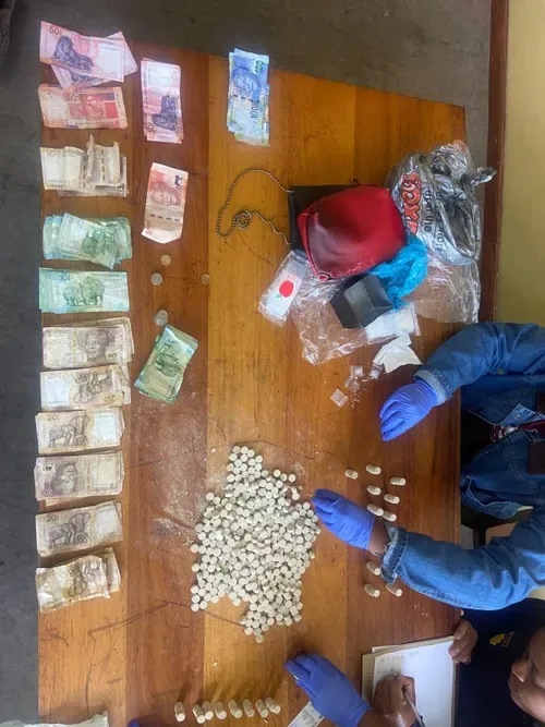 Woman arrested after 496 Mandrax tablets seized in Qonce raid