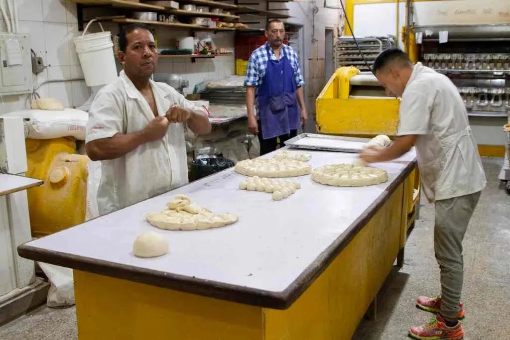 80 % de las panaderías de La Guaira resultaron afectadas por el doblete sísmico