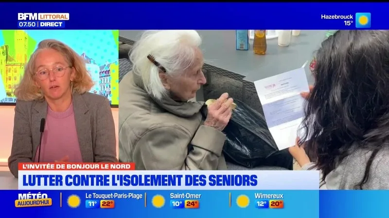 L'invitée de Bonjour Littoral du mardi 22 septembre 2026 - Lise Creusy