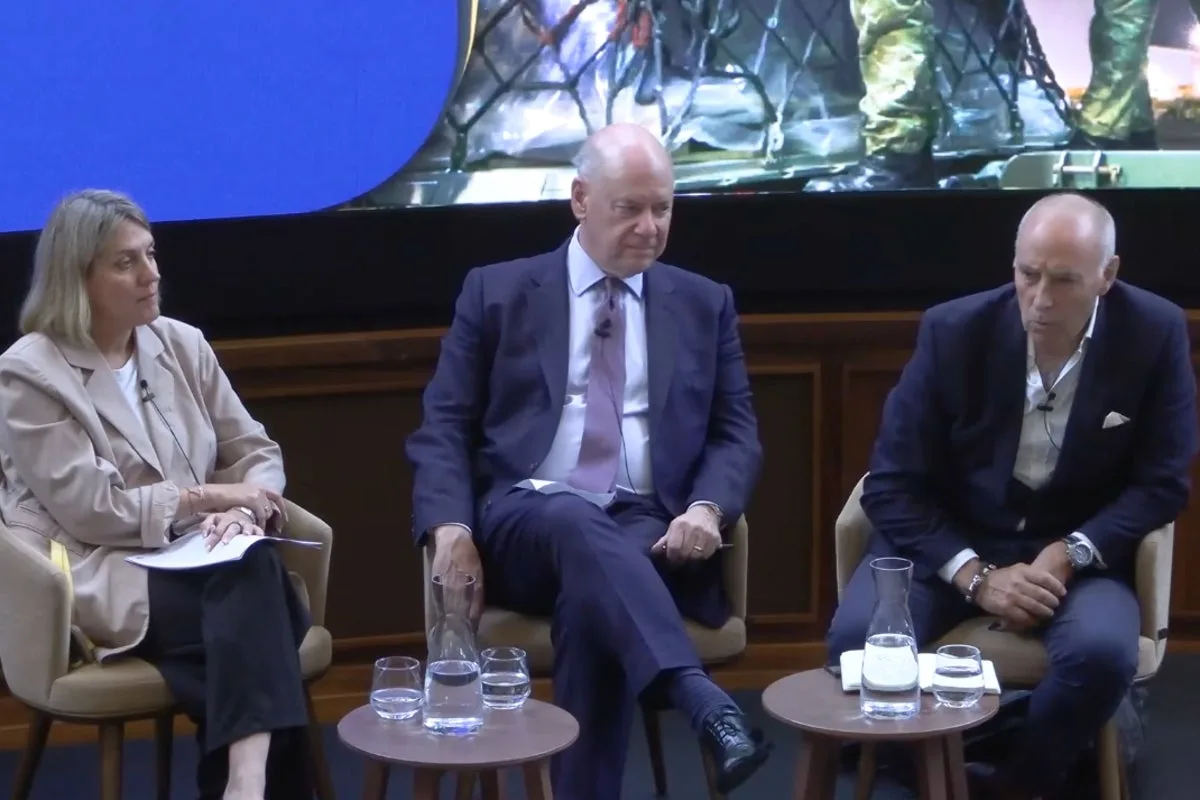 Former MI5 chief warns Burnham he can’t pit international aid against defence spending