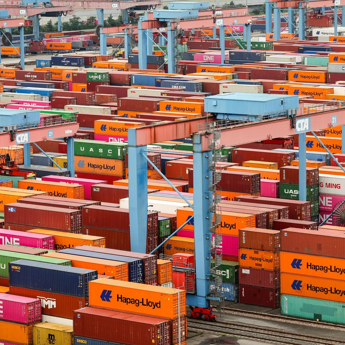 Wirtschaft - Ifo: Stimmung bei deutschen Exporteuren deutlich verbessert