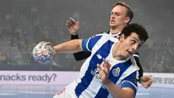 Andebol: FC Porto dá boa réplica mas perde para a Champions em Berlim