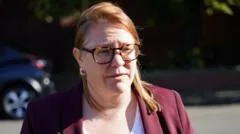 Row breaks out over minister's tribute to all A66 crash victims
