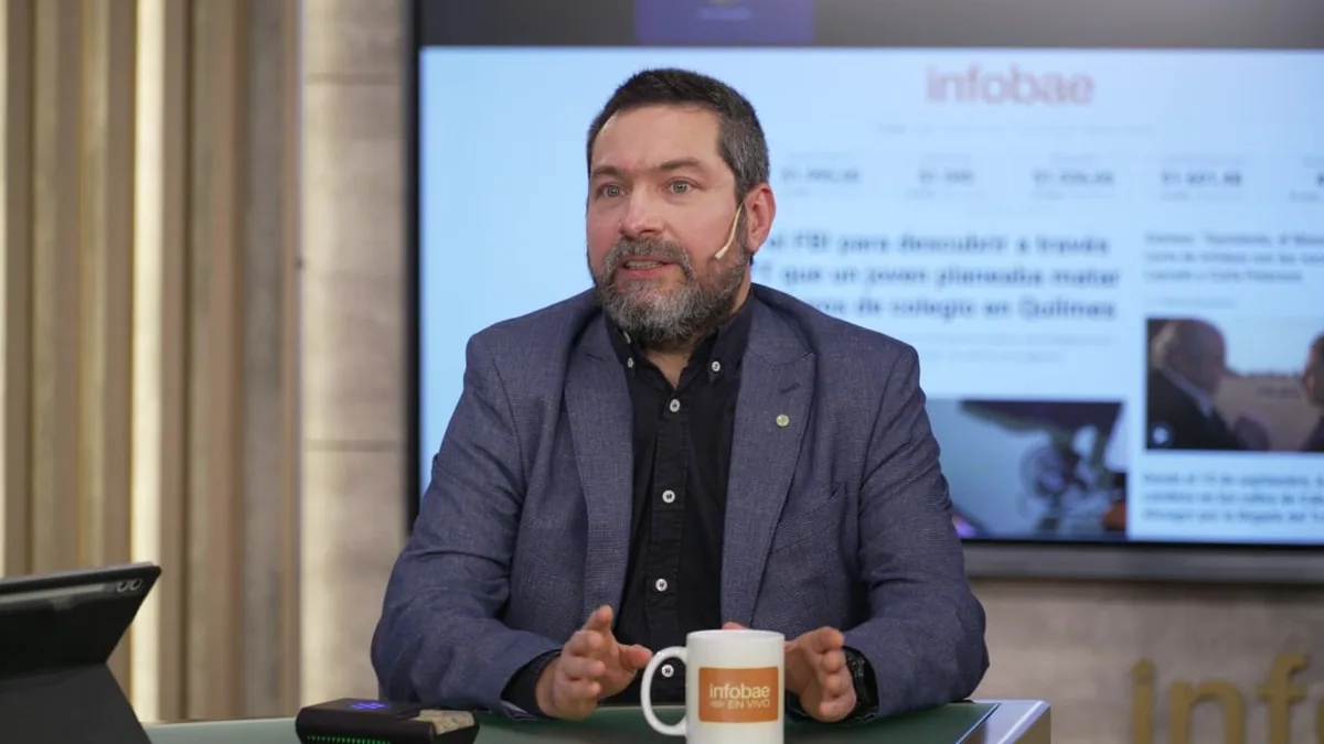 Cómo es el dispositivo inventado por un científico argentino que permite detectar la enfermedad renal