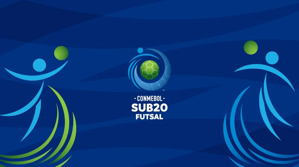Venezuela ya conoce a sus rivales del Conmebol Sub-20 de futsal