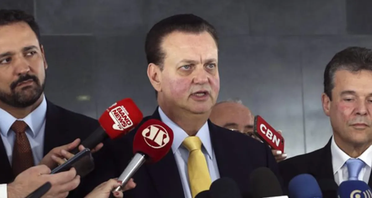 Kassab diz que chance de Flávio Bolsonaro ser eleito é ‘zero’ e que Centrão está com Lula