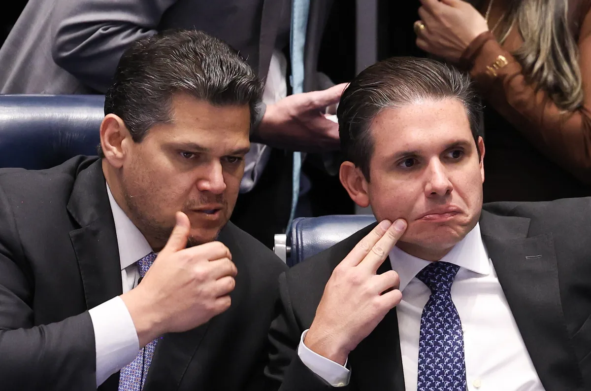 O Centrão quer mudar tudo, para que tudo permaneça como está
