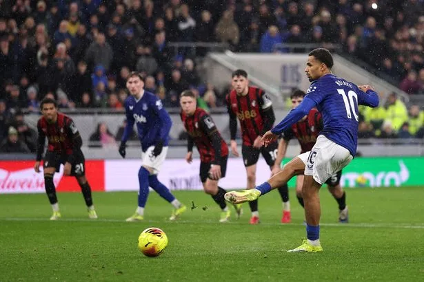 Is Bournemouth vs Everton on TV? Live stream details and kick-off time