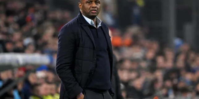 Patrick Vieira à la tête de l’équipe du Sénégal, pour sa première expérience de sélectionneur