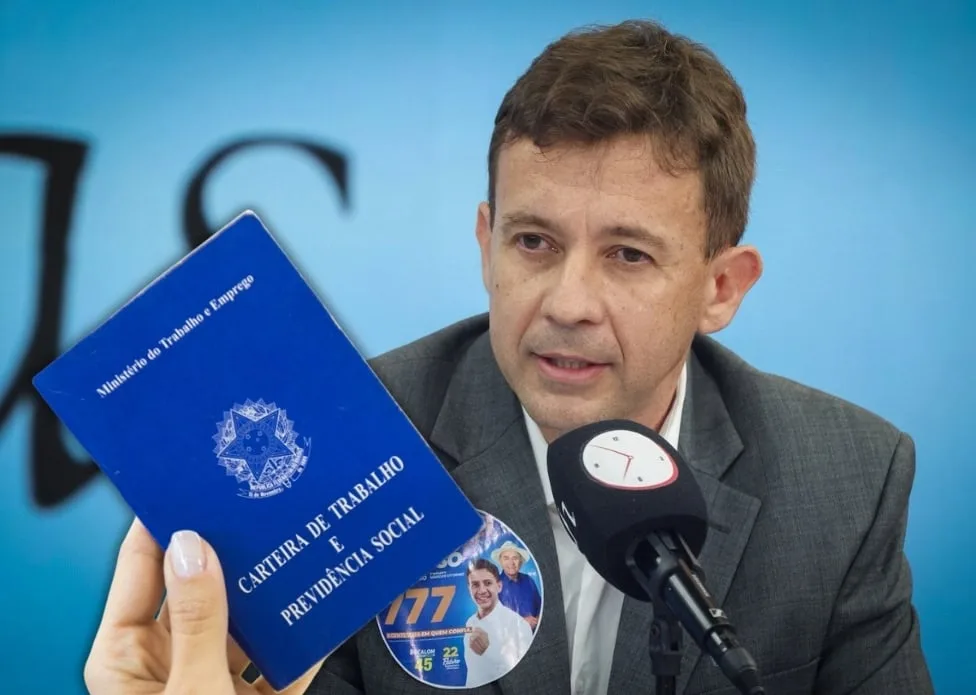 Velloso defende escala 5×2 e diz que trabalhador tem direito de passar sábado com a família