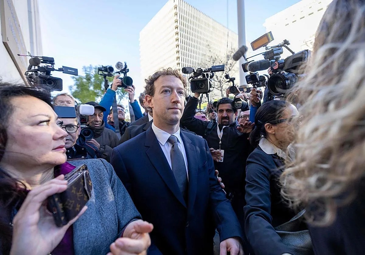 Meta no implementará las nuevas medidas de seguridad para menores fuera de Estados Unidos de momento