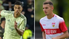 Rangers sign striker Kelsy and winger Bouanani