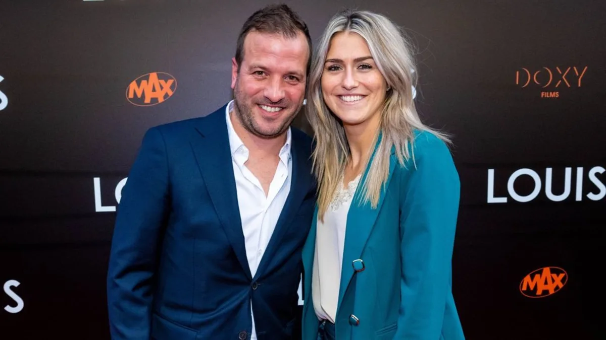 Rafael van der Vaart und Estavana Polman: Baby unterwegs - und Sylvie Meis gratuliert