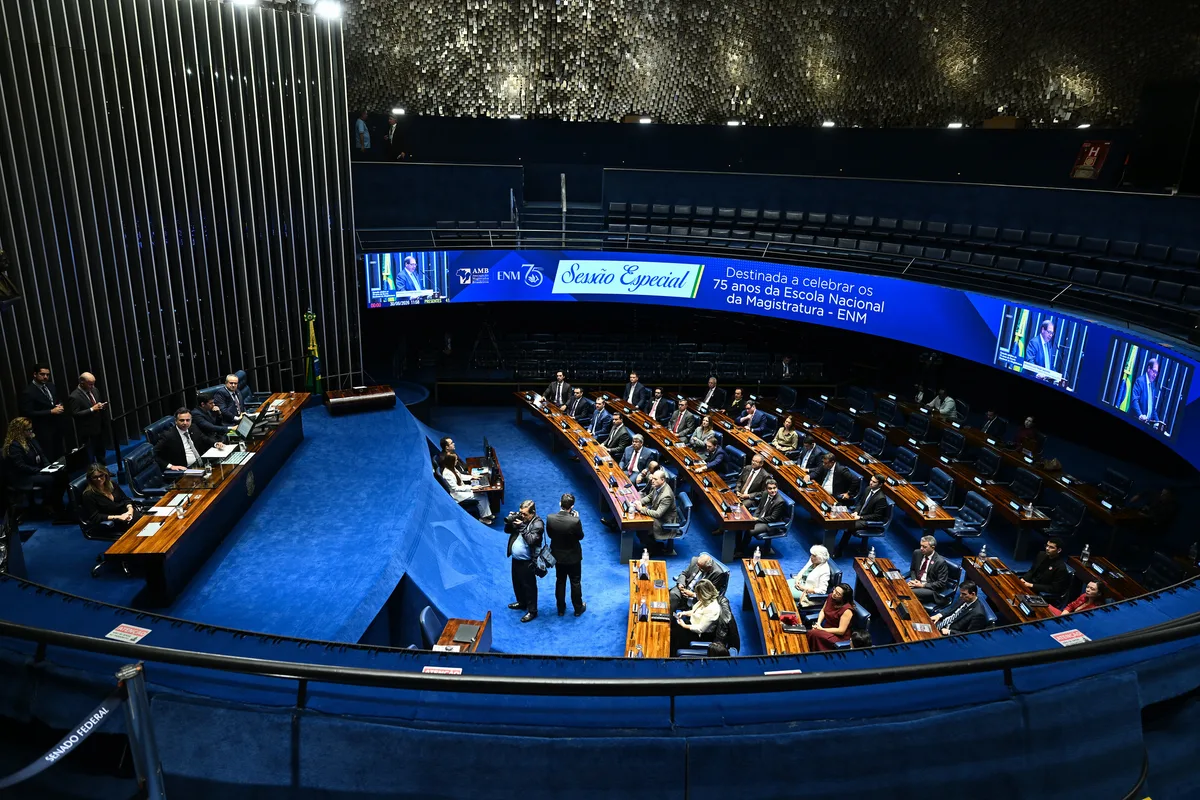 Quem são os candidatos a senador pelo Distrito Federal (DF) nas eleições 2026