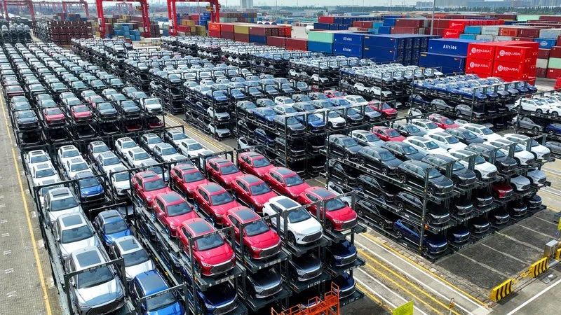 L'Europe va réduire de moitié les voitures hybrides venues de Chine, mais les constructeurs chinois affichent leur flegme (ils ont de toute façon prévu de produire bientôt sur sol européen)