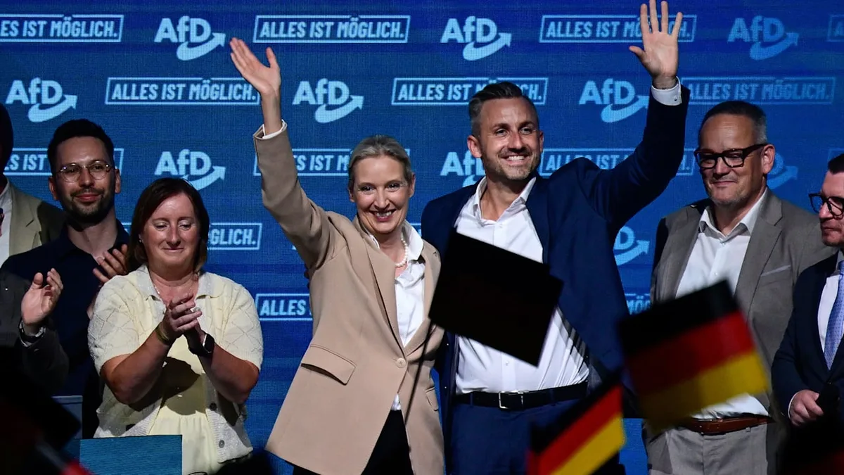 Exklusive Umfrage zeigt - So viele würden auswandern, wenn die AfD regiert