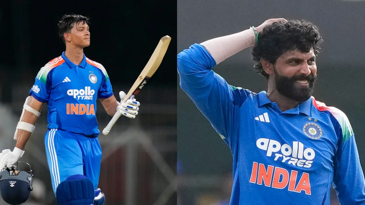 Jadeja, Jaiswal dropped! India’s big ODI calls ahead of 2027 World Cup