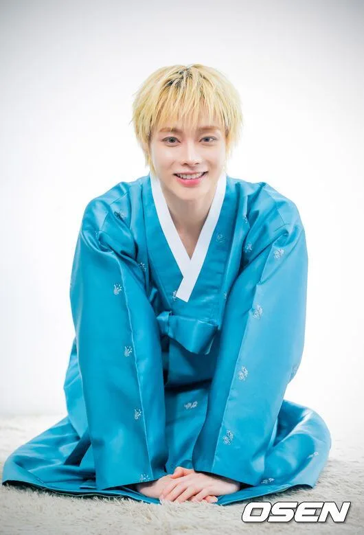 [한복인터뷰①] 템페스트 한빈, ‘베트남 1호 K팝 아이돌’ 입증한 韓사랑..“한복 좋아요”