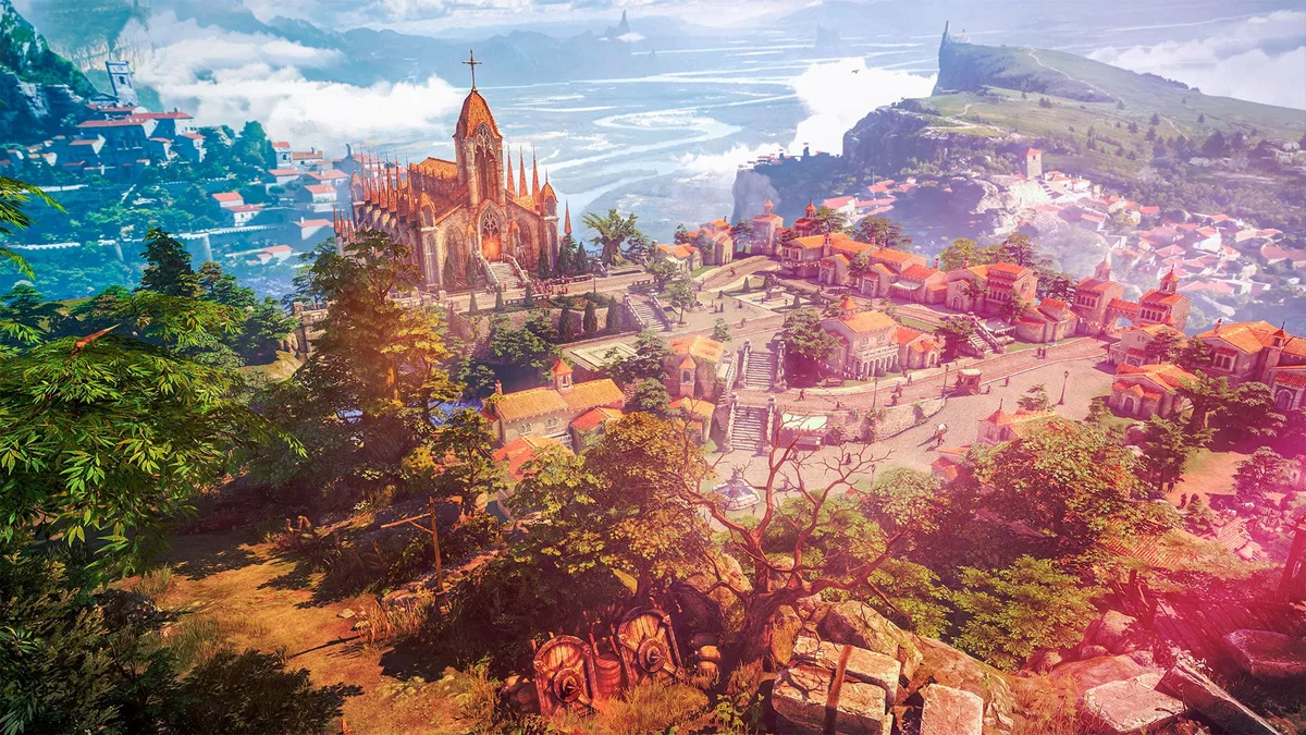Amazon dejará ‘Lost Ark’ y ‘Throne and Liberty’ en manos de sus creadores