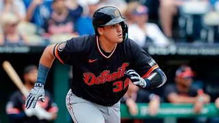 MLB: Eduardo Valencia se afianza como el novato criollo sensación de 2026