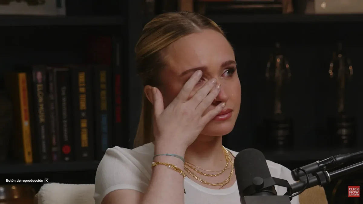 Hayden Panettiere pudo morir de sobredosis, según medios que han accedido a las llamadas de emergencia del 911