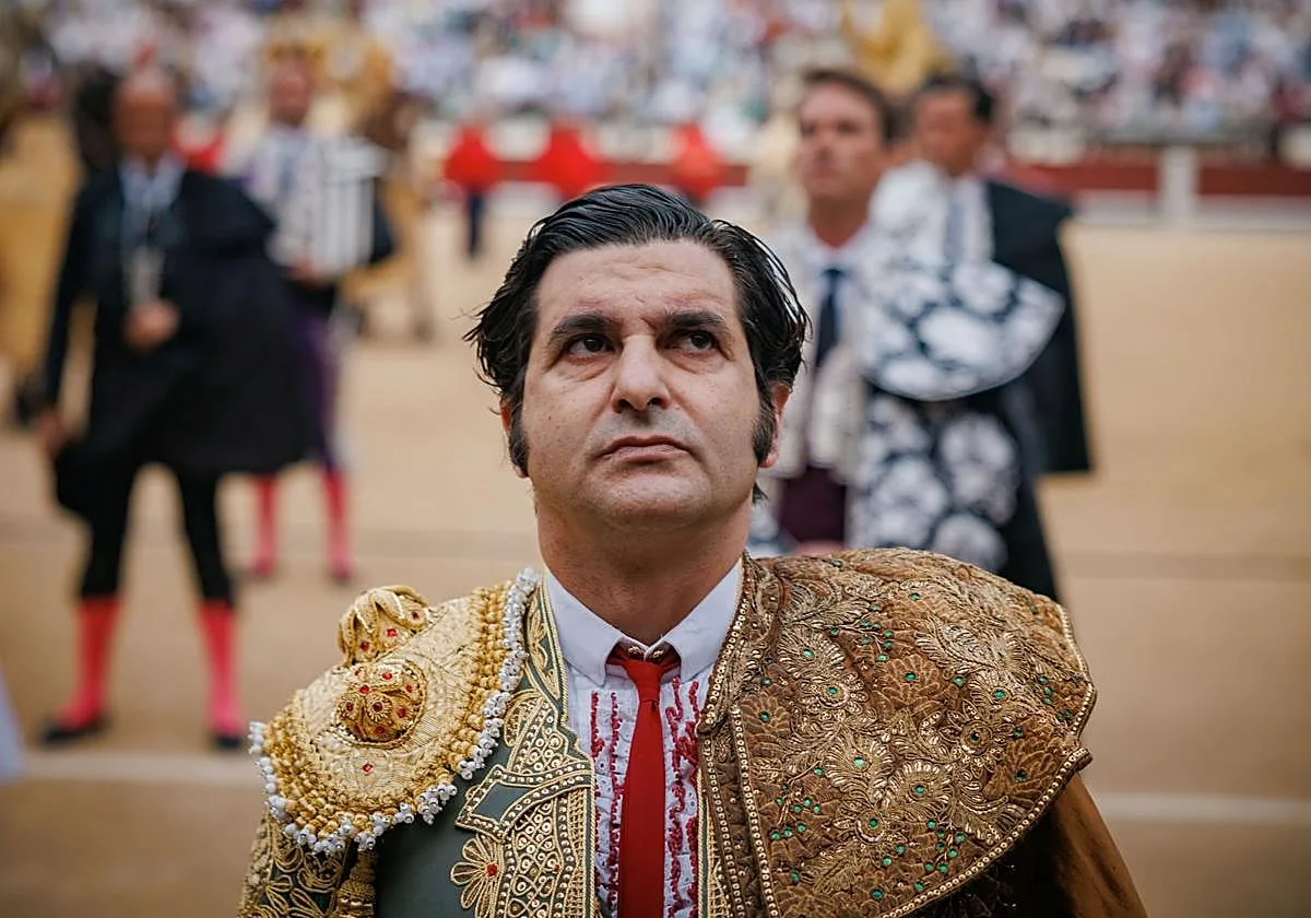 Toros hoy con Morante de la Puebla, Diego Urdiales y El Mene por la Feria del Pilar: hora y dónde ver la corrida en La Misericordia de Zaragoza