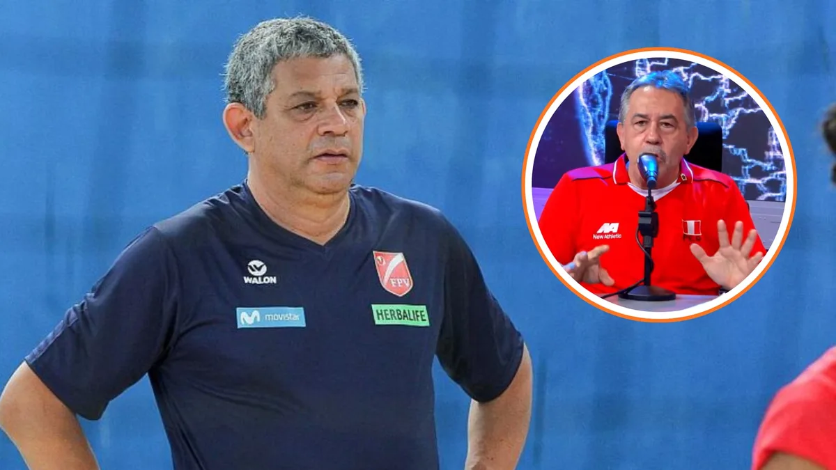 Antonio Rizola se pronunció sobre las críticas de Carlos Aparicio a su gestión en Perú: “Yo no voy a convencer a ninguno”