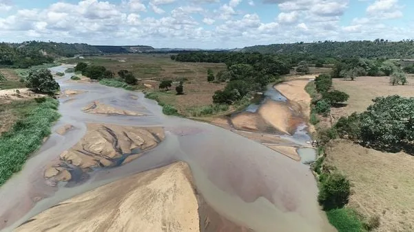 Seca passa de fraca para moderada em todo o Espírito Santo, aponta boletim