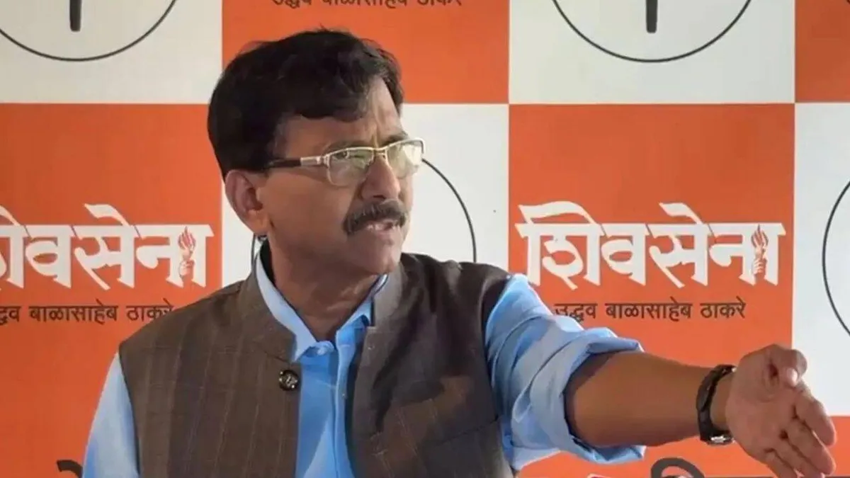 'Delhi's pressure': Sanjay Raut on Maharashtra govt's one-year extension for drivers to learn Marathi
