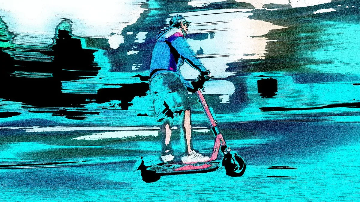 E-Scooter: Die Zahl der tödlichen Unfälle steigt