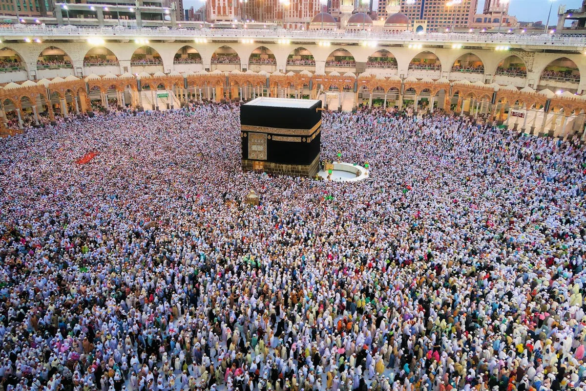 Another "Potential Danger" Warning For Mecca, 2nd Time In A Month