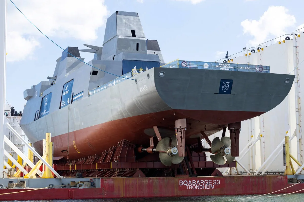Poland pivots to homegrown defense production as it builds Europe’s biggest army
