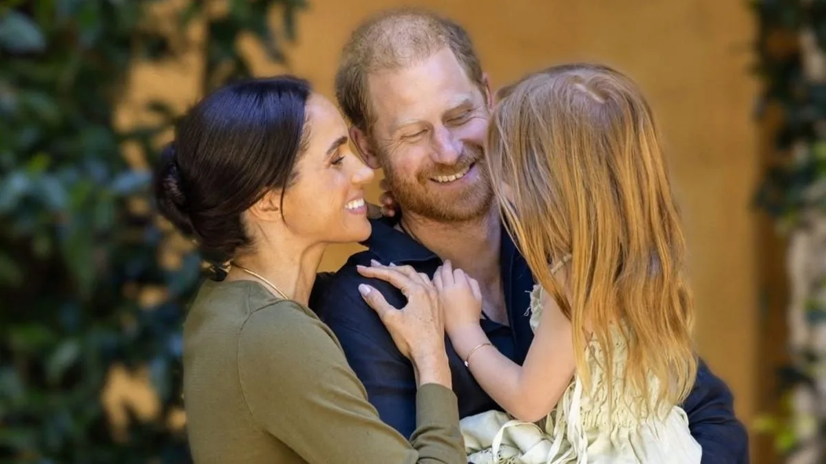 Harry e Meghan planejam voltar a morar no Reino Unido