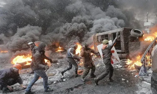 A reality check on the 'successes' of Ukraine’s 35 years of independence