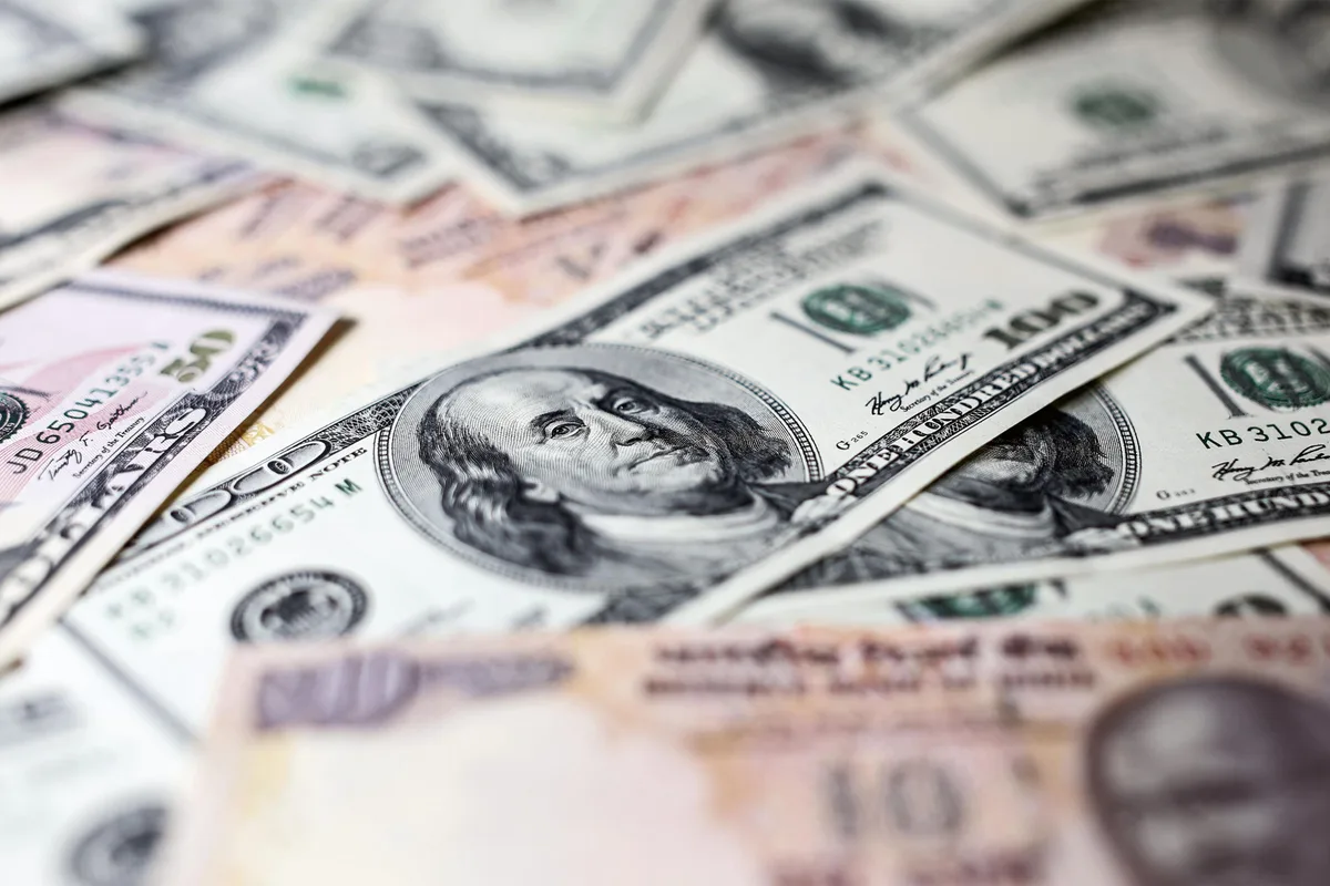 Record $44.9 bn surge in a week makes India 4th-largest Fx holder
