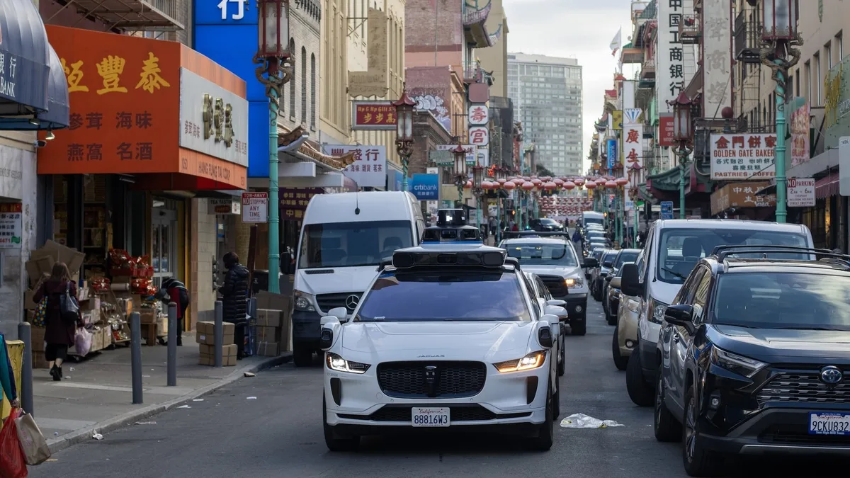 Waymo now offering transit rewards to riders