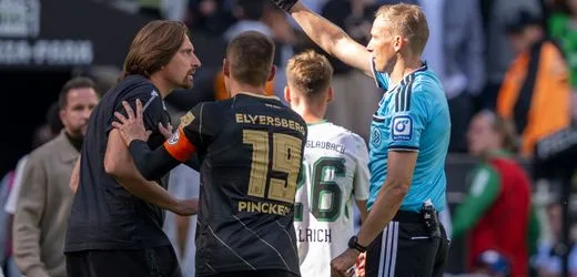 Bundesliga: Sperre gegen SV Elversbergs Trainer Vincent Wagner aufgehoben