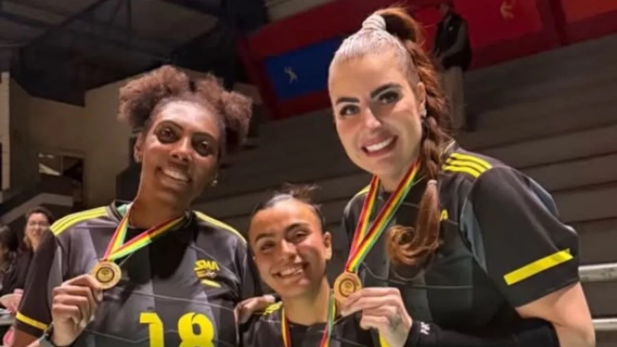 Fernanda Tomé conquista Bolivia: fue elegida como la mejor refuerzo internacional del torneo tras lograr el título