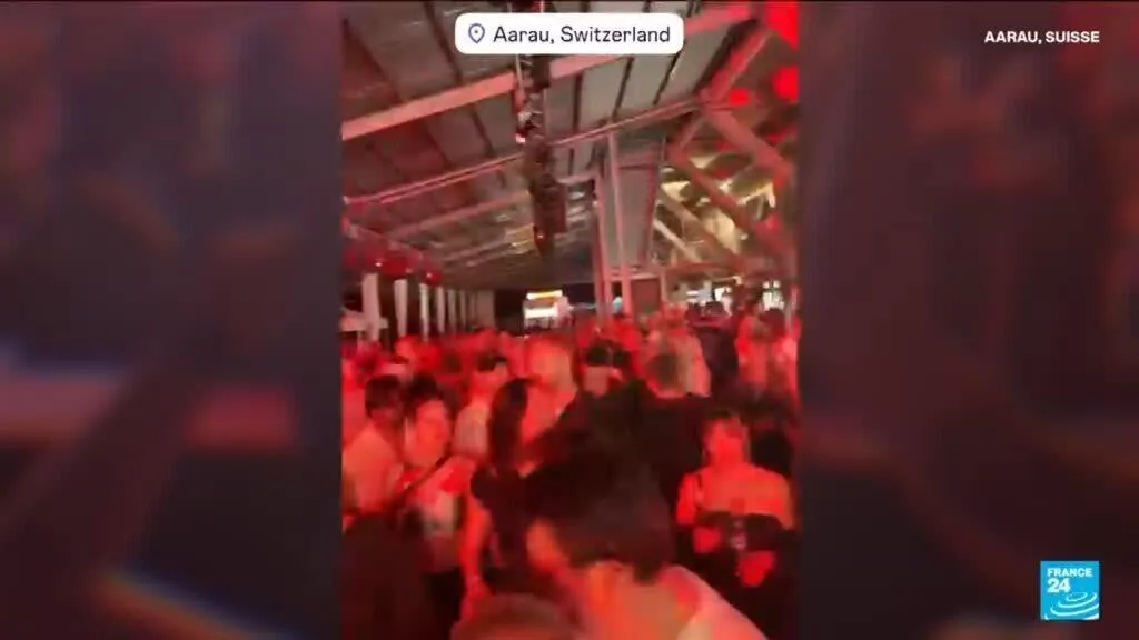 Tirs mortels lors d'une rave party en Suisse : les auteurs toujours recherchés