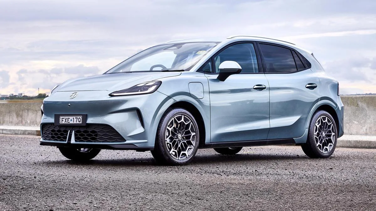 MG 4 Urban gets $2000 cashback offer, now $29,990 drive-away