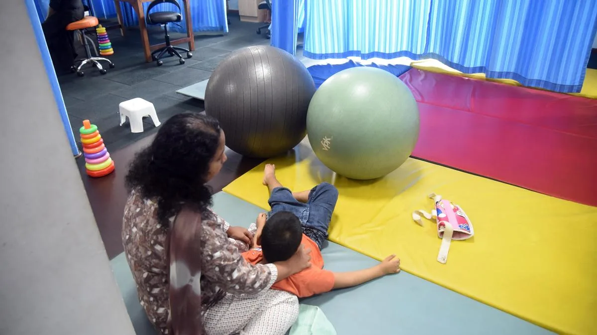 Braving the odds: Parents of differently abled children in Keralam search for a bright spot
