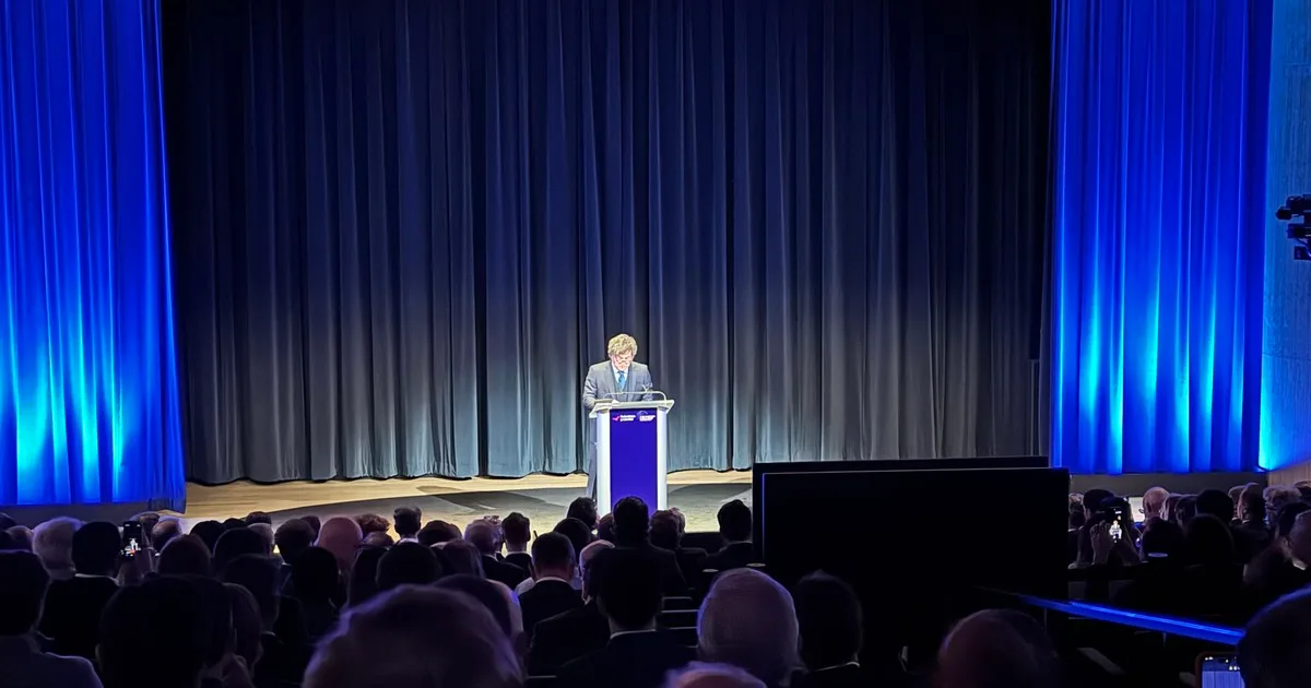 Milei ante inversionistas en New York: "Si repetimos el resultado de la elección anterior, vendrá la mayor cantidad de reformas de la historia de la humanidad"