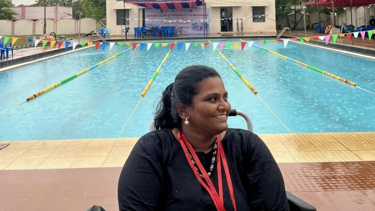 Finding a sense of belonging in an accessible Chennai