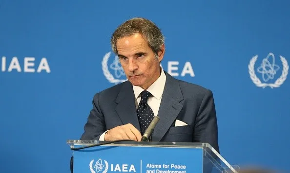 Agência da ONU encontra ‘toneladas de material nuclear’ na Síria