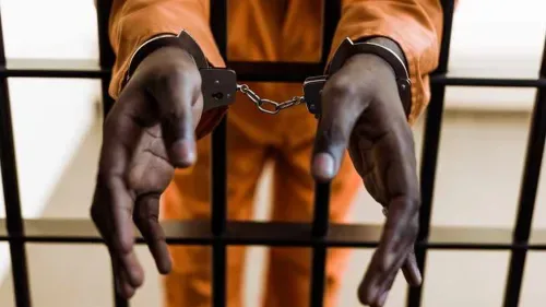 Limpopo man jailed for 22 years for raping 71-year-old neighbour