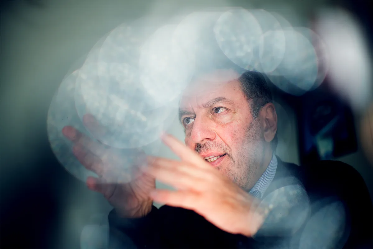 Nuno Crato: "A formação de professores peca por muitos problemas"