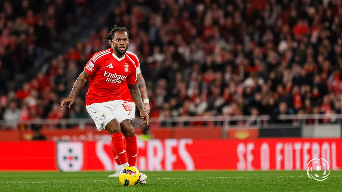 Renato Sanches com futuro praticamente definido: eis o clube que está a negociar o médio