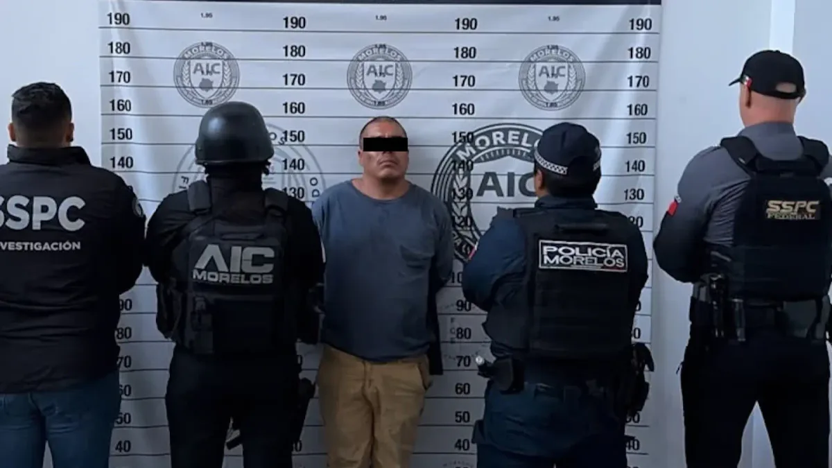 'El Trompas', asesino confeso de Claudia Tacoronte, estaba bajo los efectos "alguna droga" o alcohol cuando mató a la joven