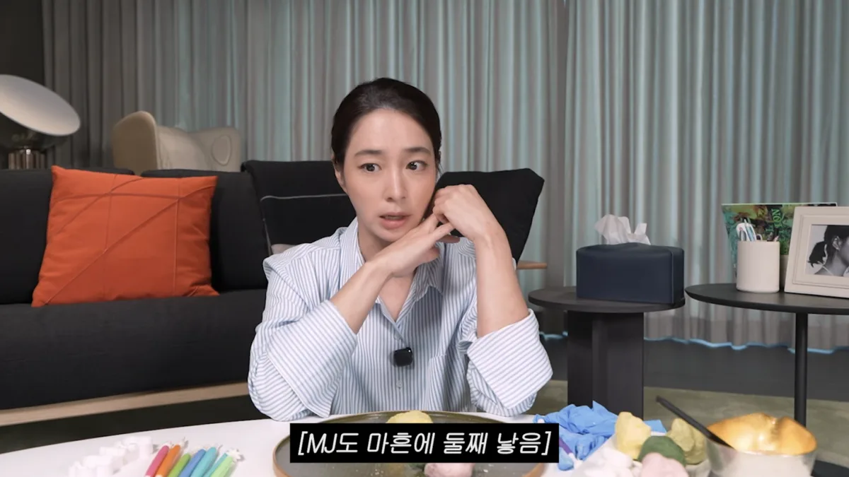 이민정 “40대 초반에 둘째 출산…노산 걱정, 나도 겪었다”